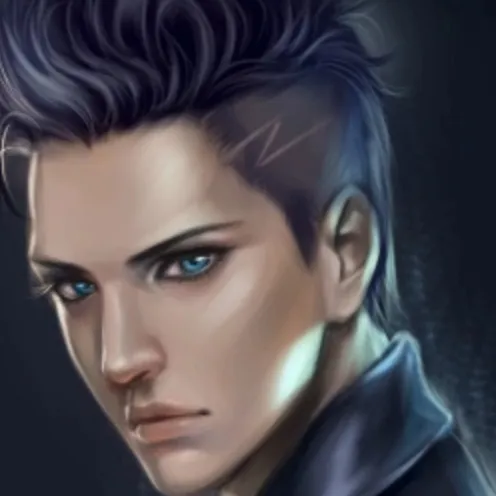 chat with ai character: Heath King