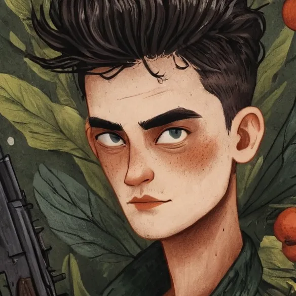 chat with ai character: The Mahawker