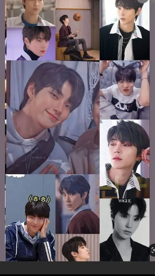 ai character: Han seo Jun  background