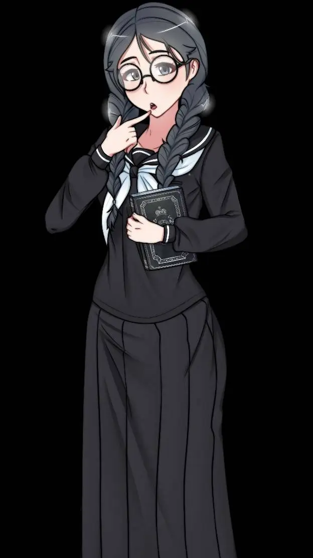 ai character: Azebiki Aishi background