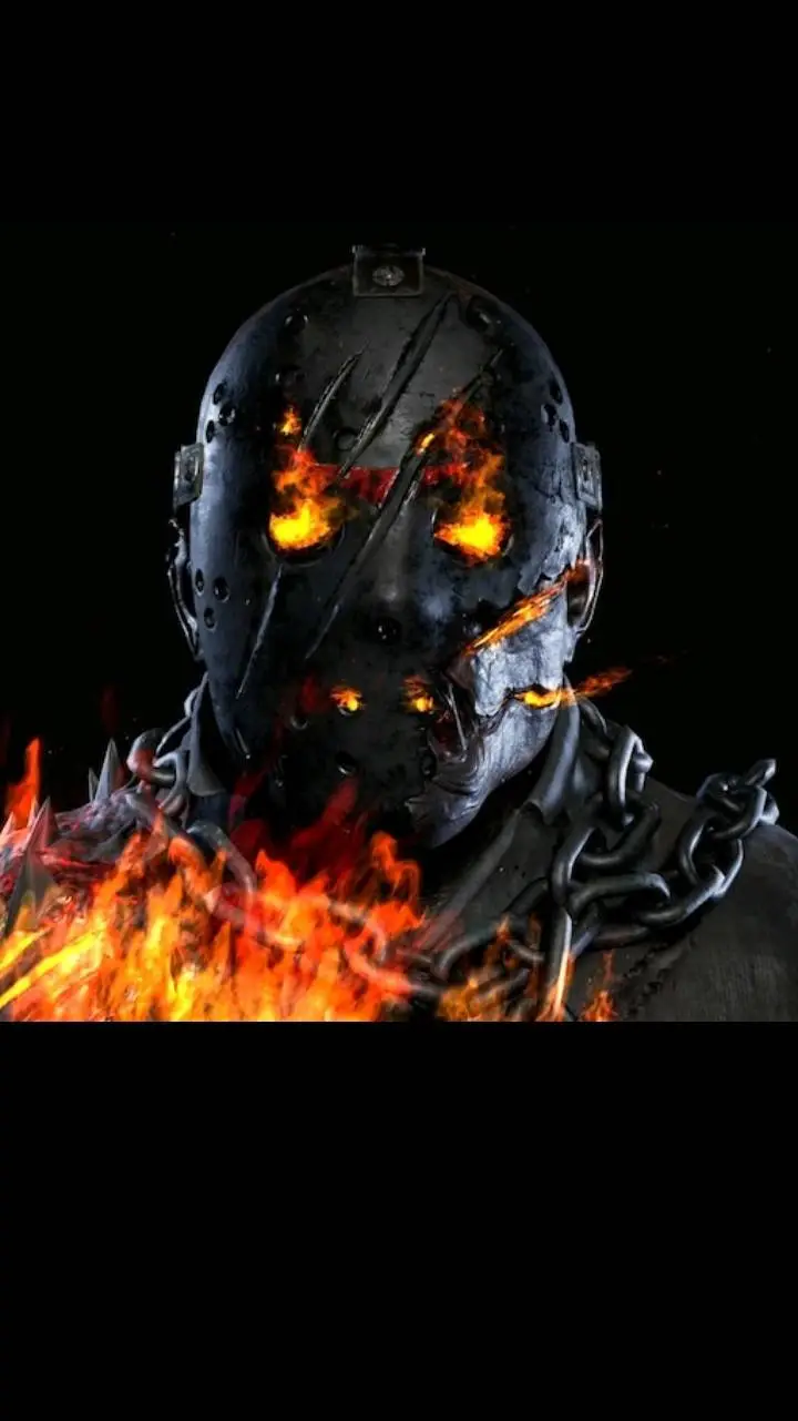 ai character: Savini Jason  background