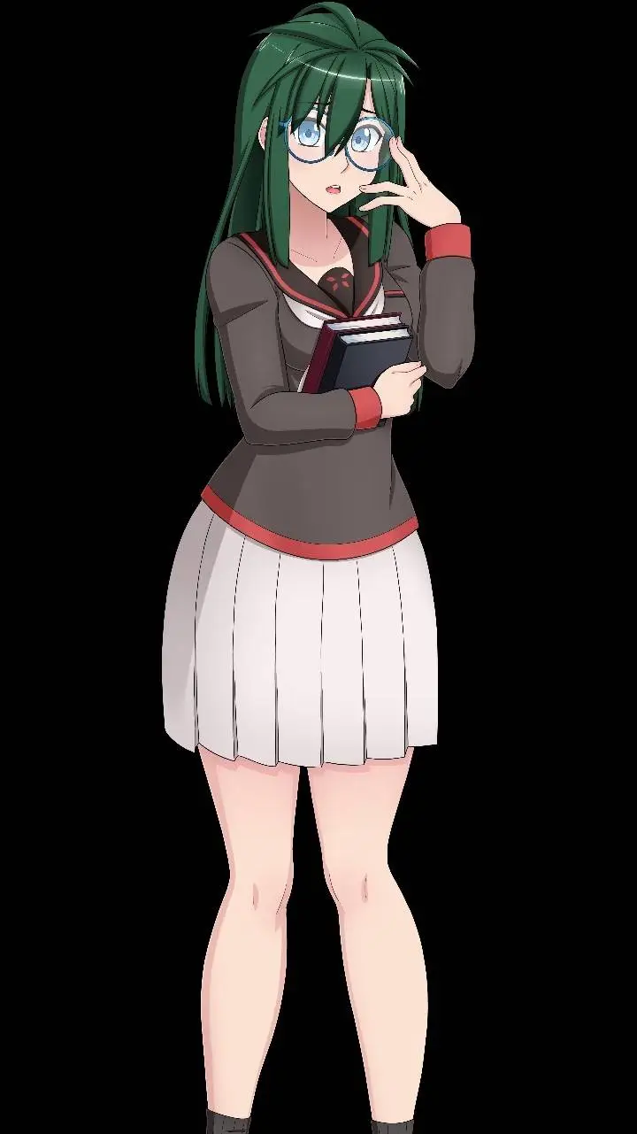 ai character: Honami Hodoshima background