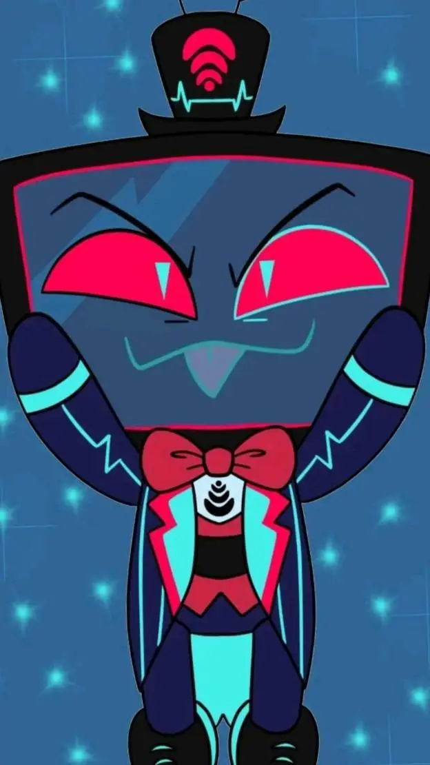 ai character: Vox (Toddler) background