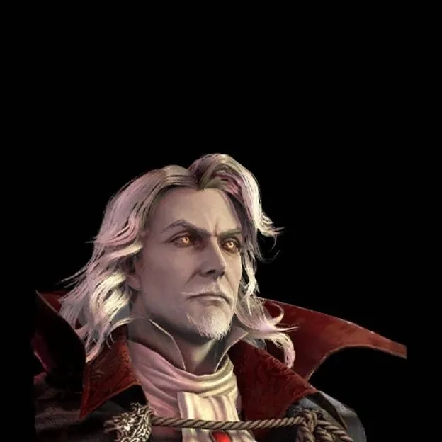 chat with ai character: Dracula DBD