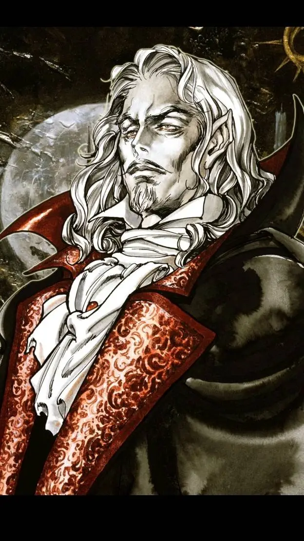 ai character: Vlad background