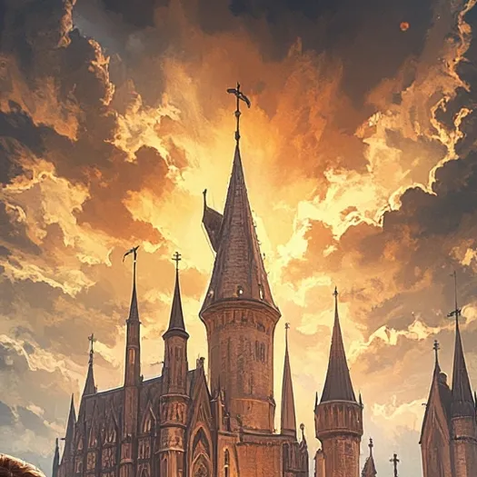 chat with ai character: hogwarts