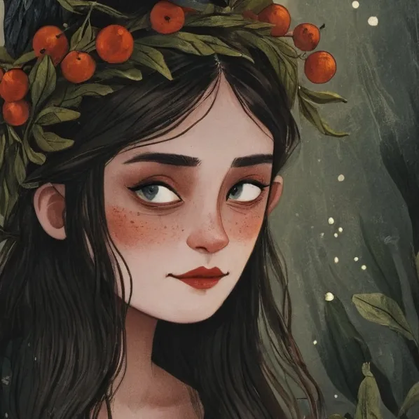 chat with ai character: Zara