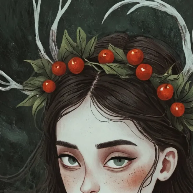 chat with ai character: Evelyn