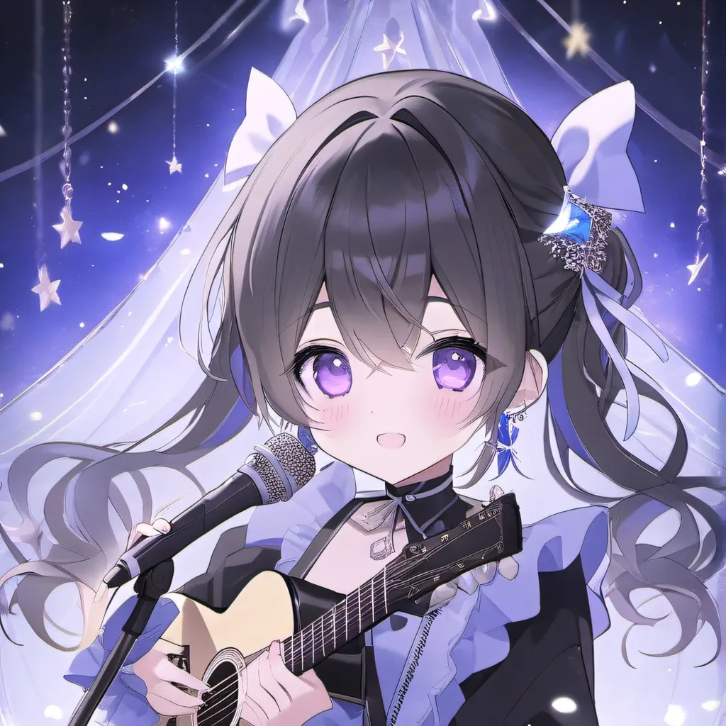chat with ai character: Lyra