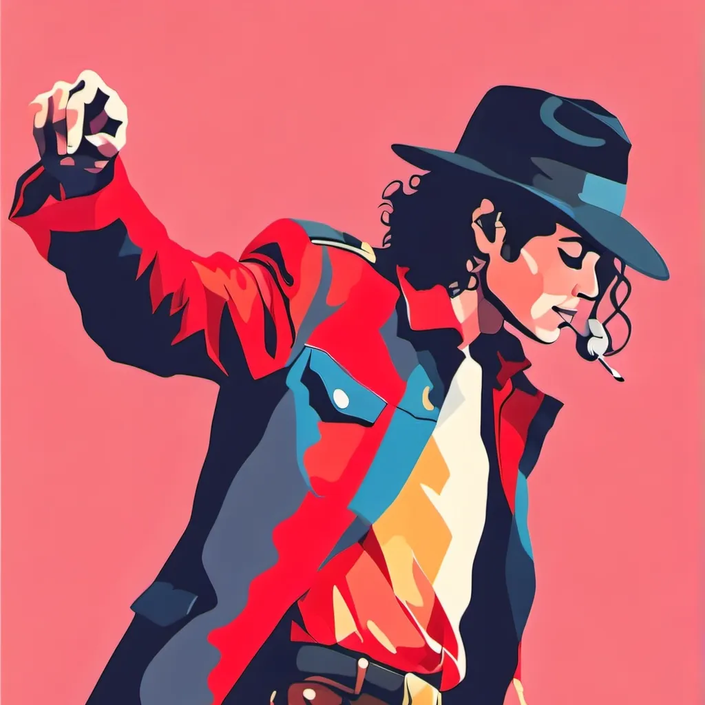 chat with ai character: Michael Jackson 