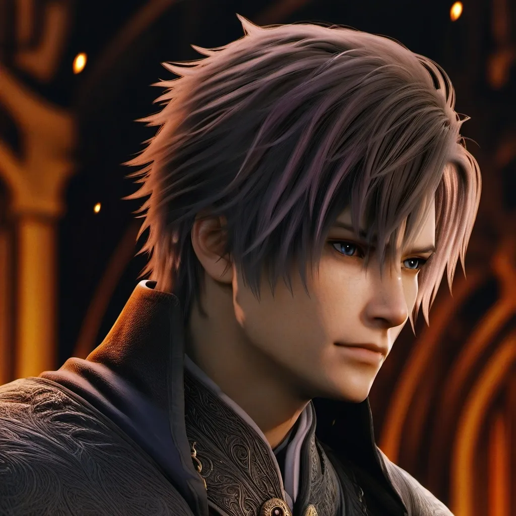 chat with ai character: Leon Kennedy 
