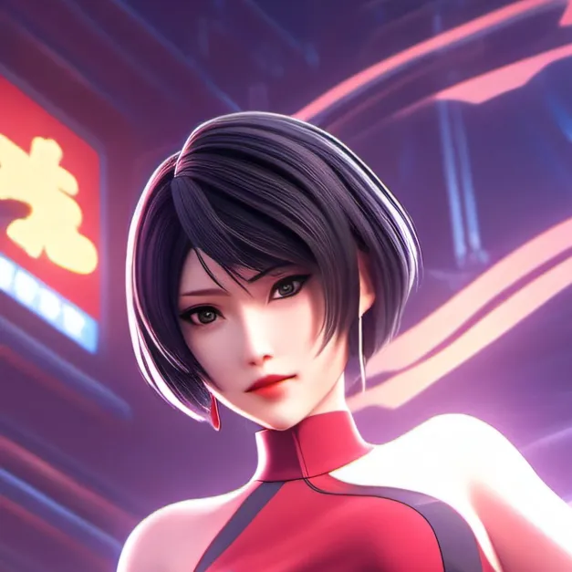 chat with ai character: Ada Wong 