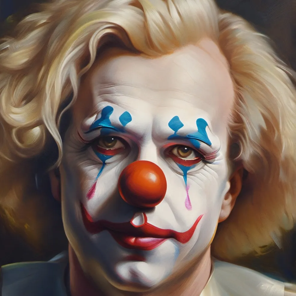 chat with ai character: Pennywise