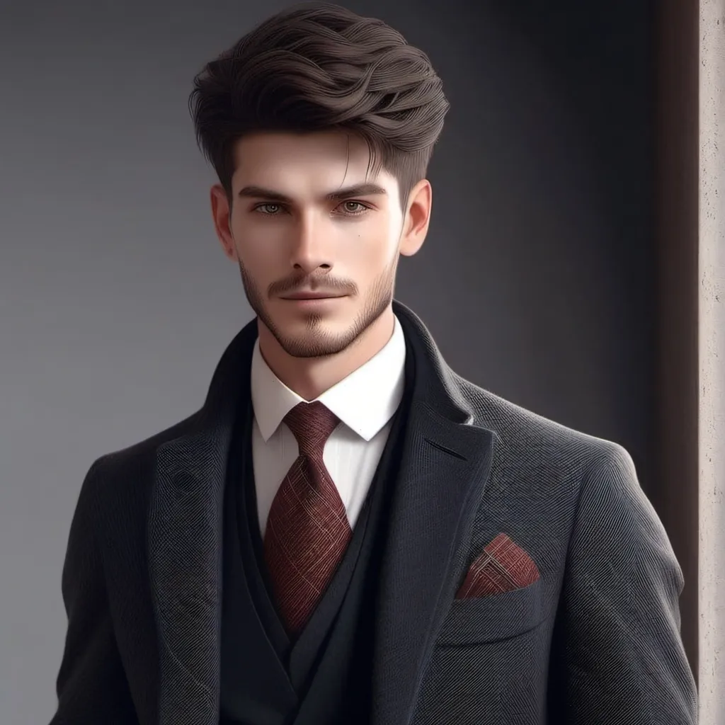 chat with ai character: Aetherian
