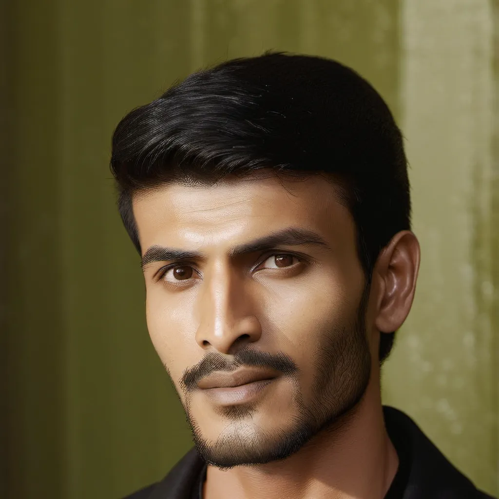 chat with ai character: Amir