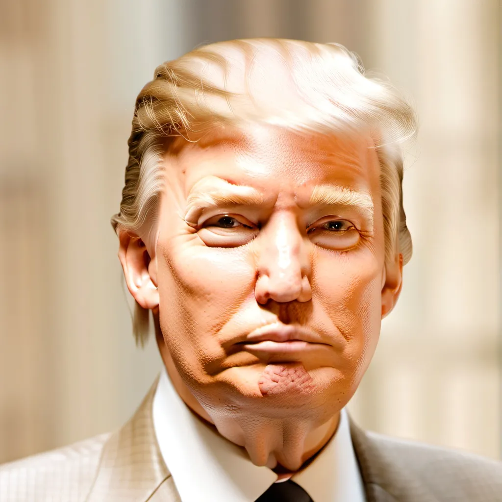 chat with ai character: Donald Trump 