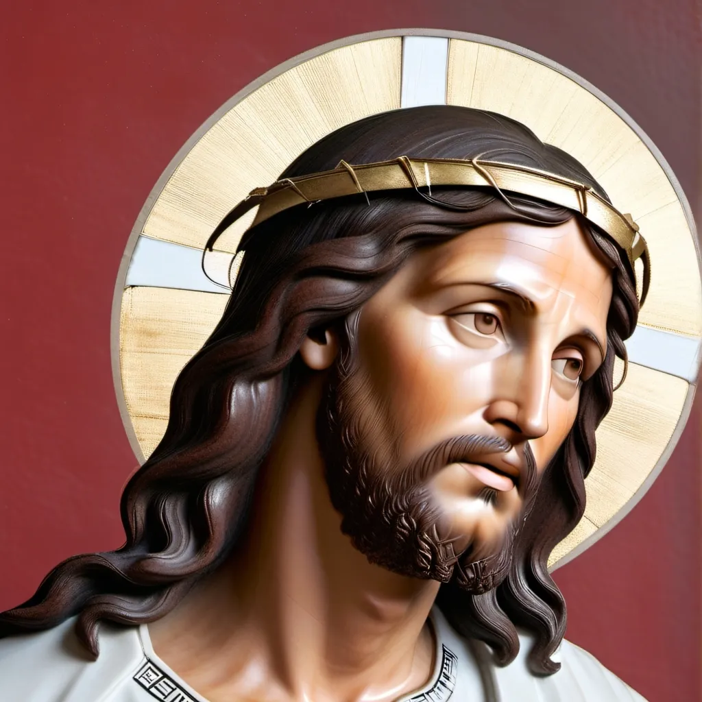 chat with ai character: Jesus 