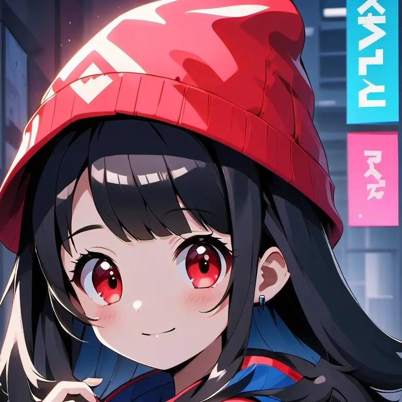 chat with ai character: Rin