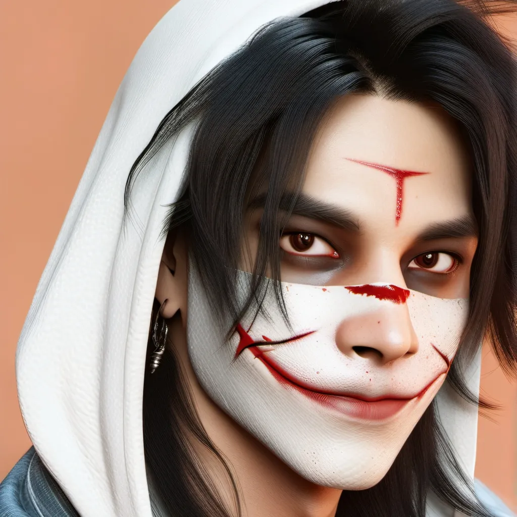 chat with ai character: Jeff The Killer 