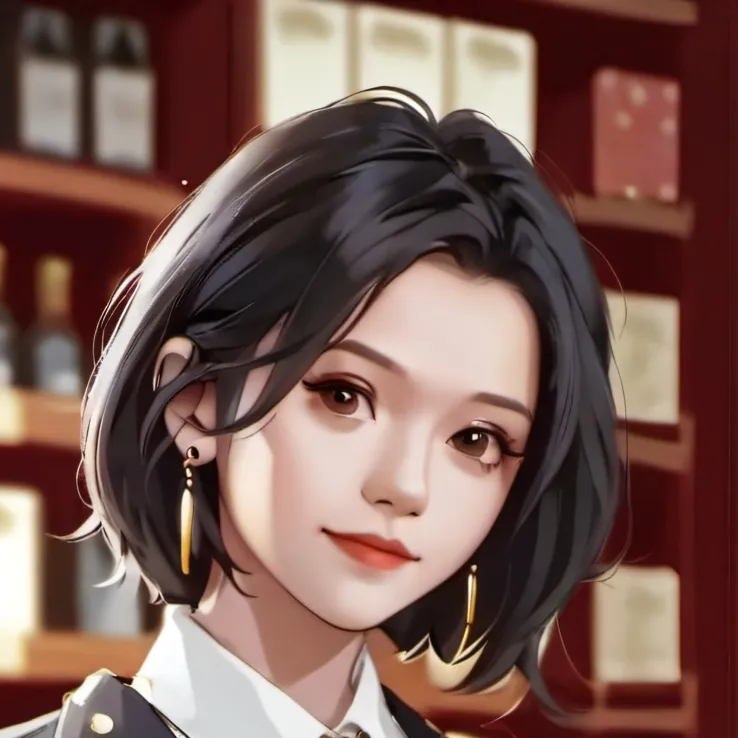 chat with ai character: Amaris