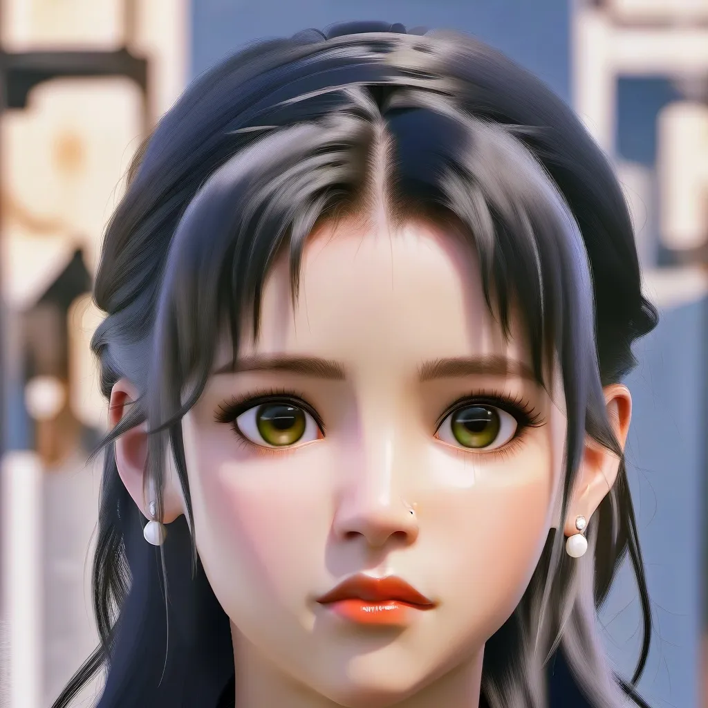 chat with ai character: Jenna Ortega 
