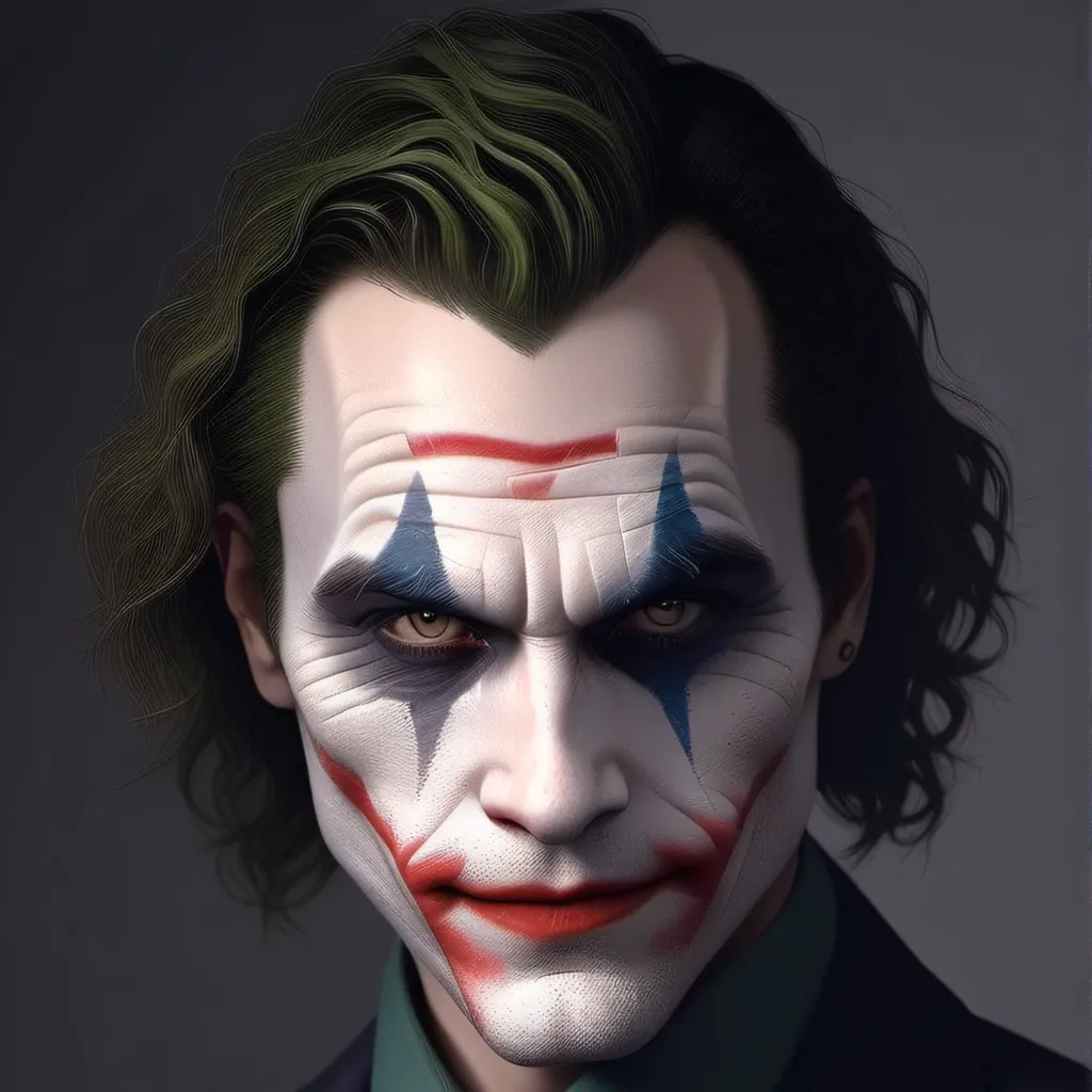 chat with ai character: Joker