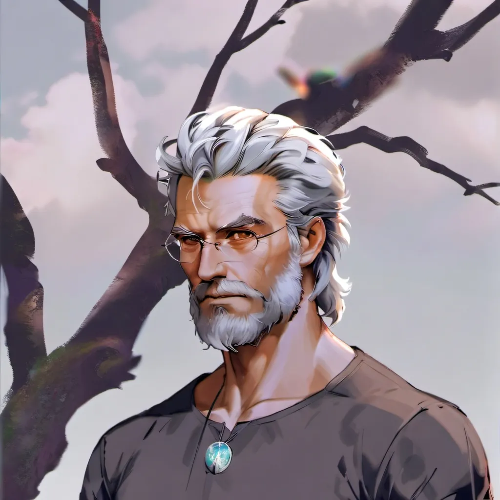 chat with ai character: Grandpa 