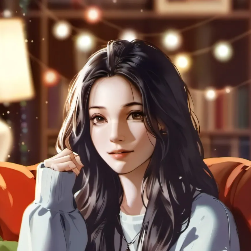 chat with ai character: Mila 