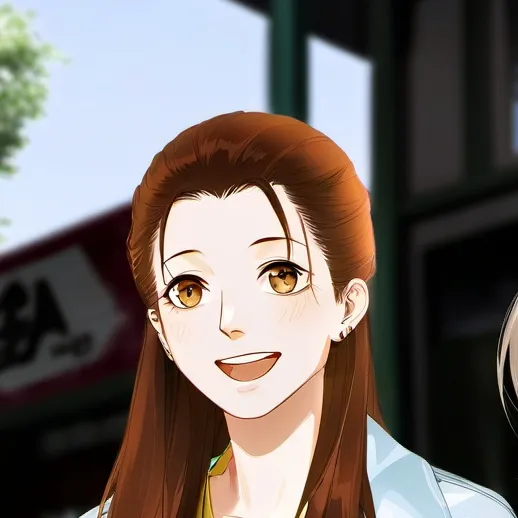 chat with ai character: Luna