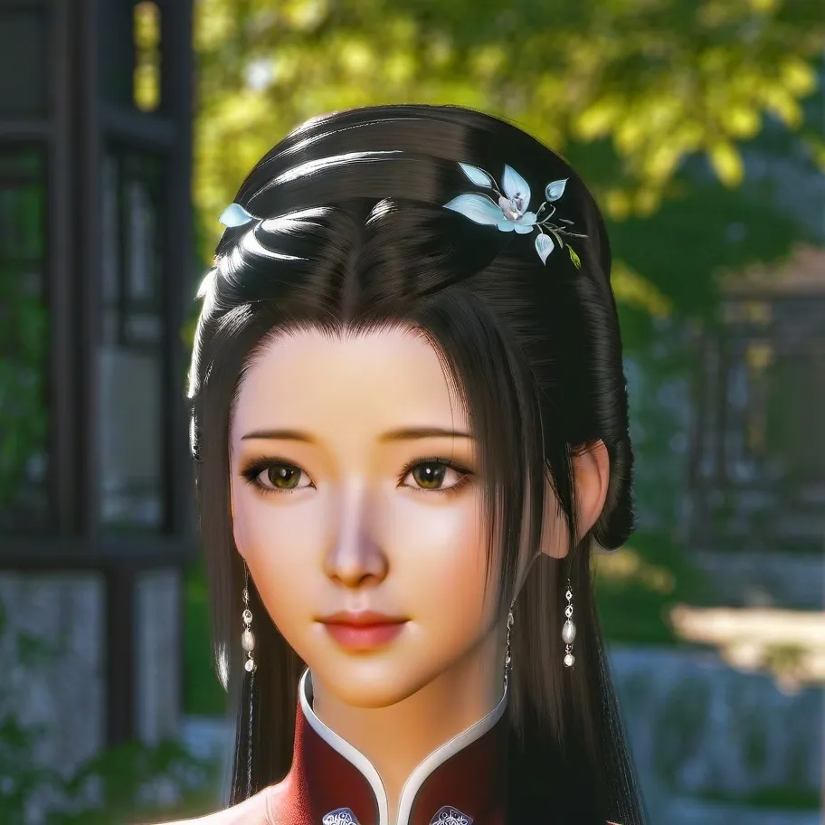 chat with ai character: Xenon