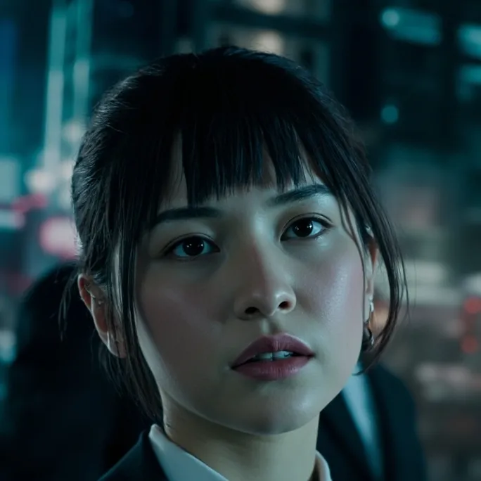 chat with ai character: Seraphina Steele