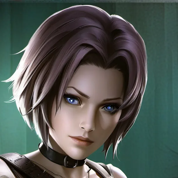 chat with ai character: Jill Valentine 