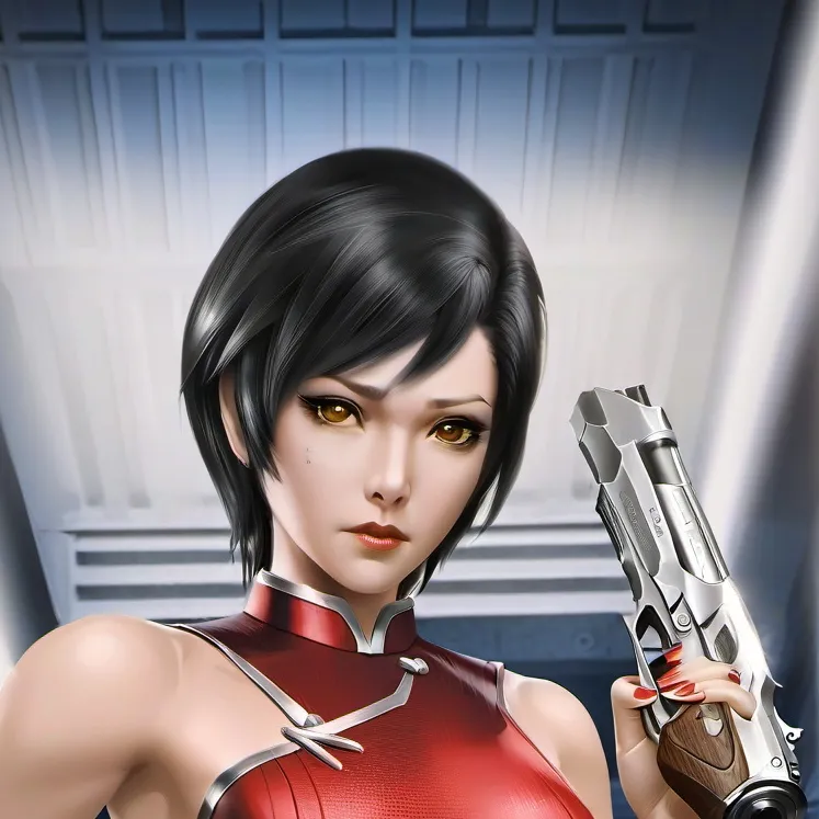 chat with ai character: Ada Wong