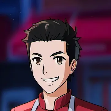 chat with ai character: Calvin