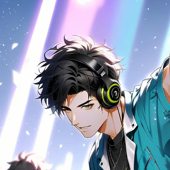 chat with ai character: Astral Pulse