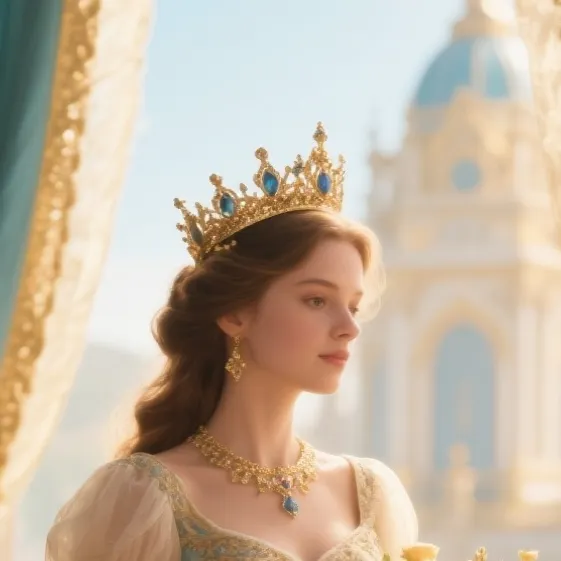 chat with ai character: Lyra