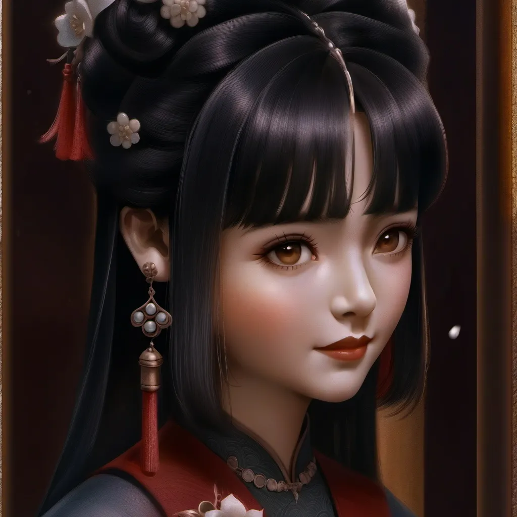 chat with ai character: Yue Lan