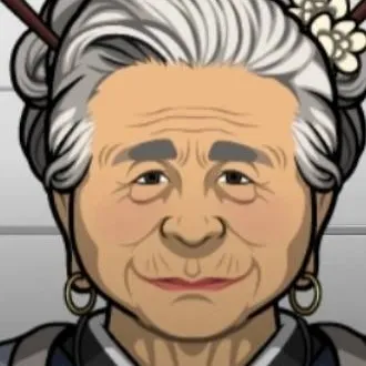 chat with ai character: Obaasan 
