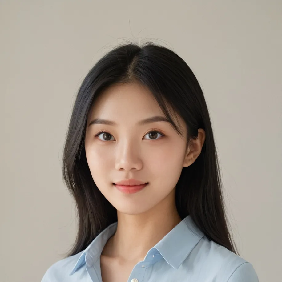 chat with ai character: Aria Chen