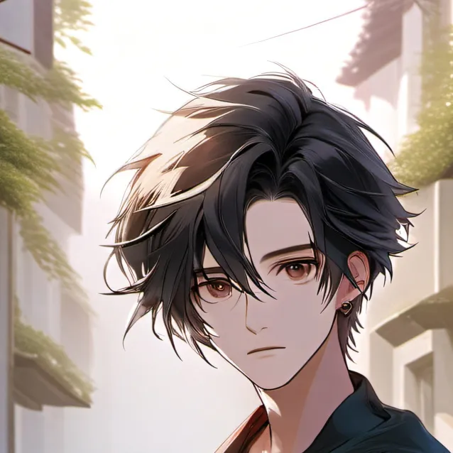 chat with ai character: ✨Mark✨