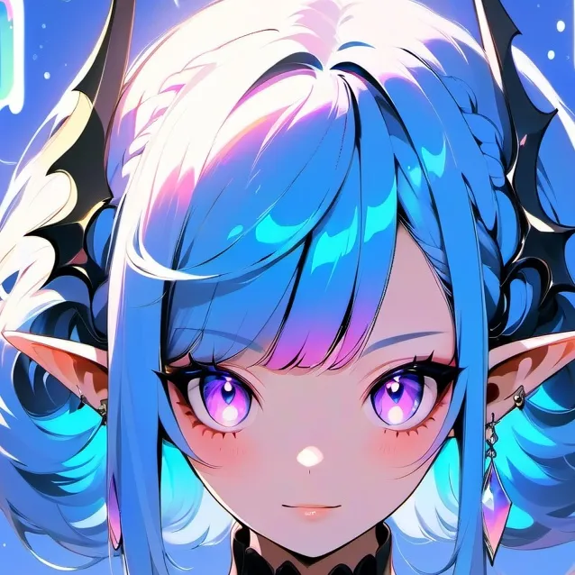 chat with ai character: belle