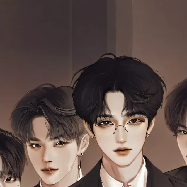 chat with ai character: Straykids 