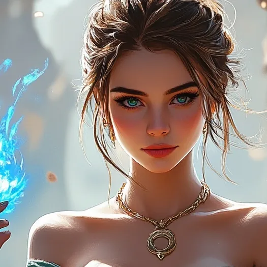 chat with ai character: Emily