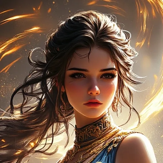 chat with ai character: Nora