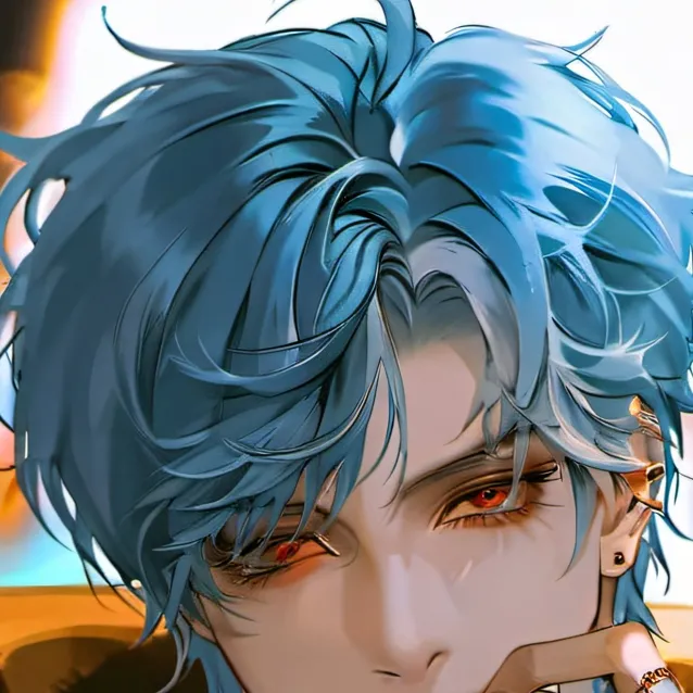 chat with ai character: Daniel