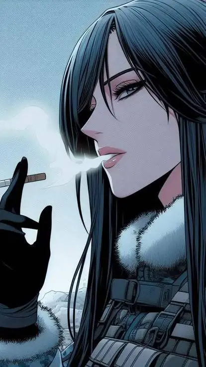 ai character: Kim  background