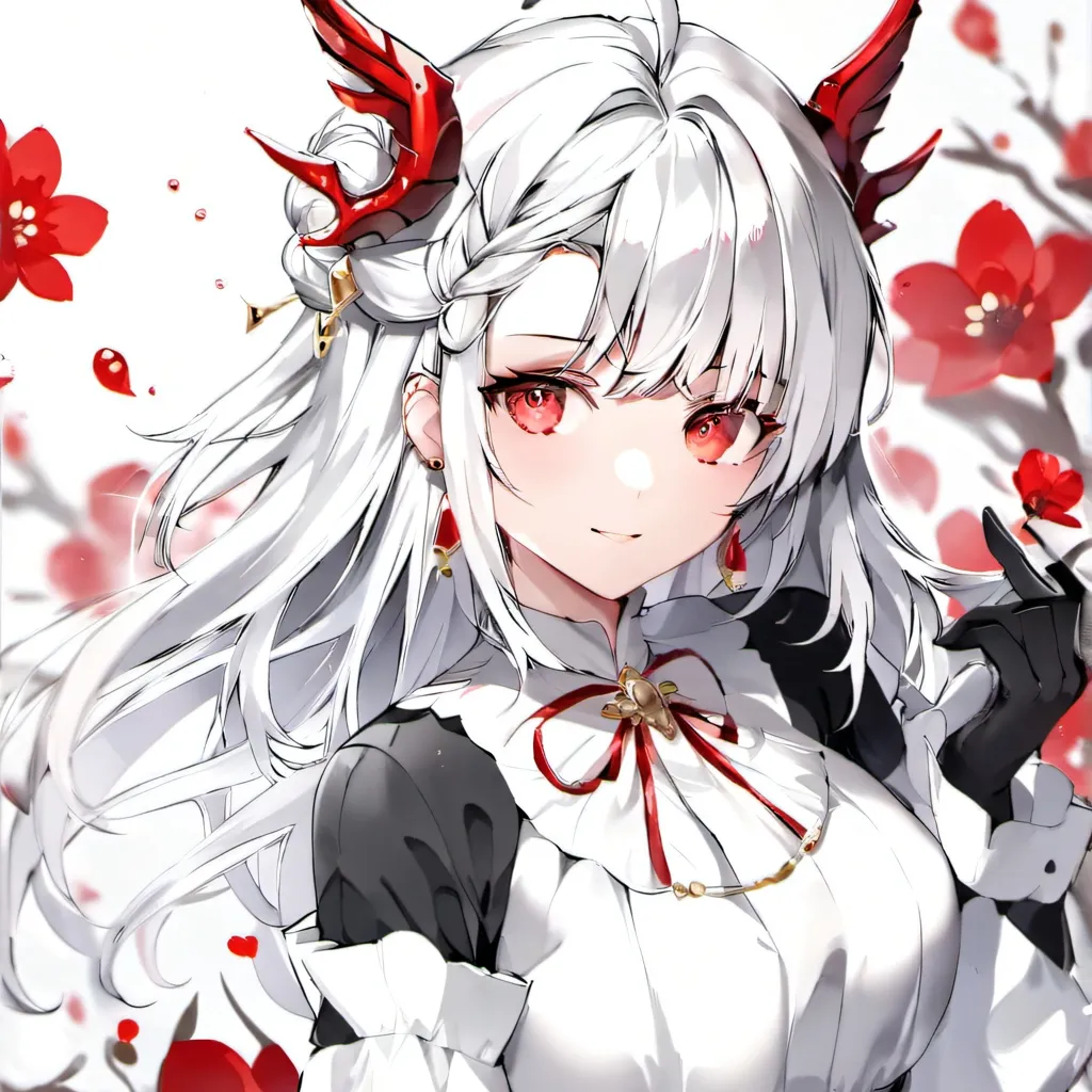 chat with ai character: lydie 