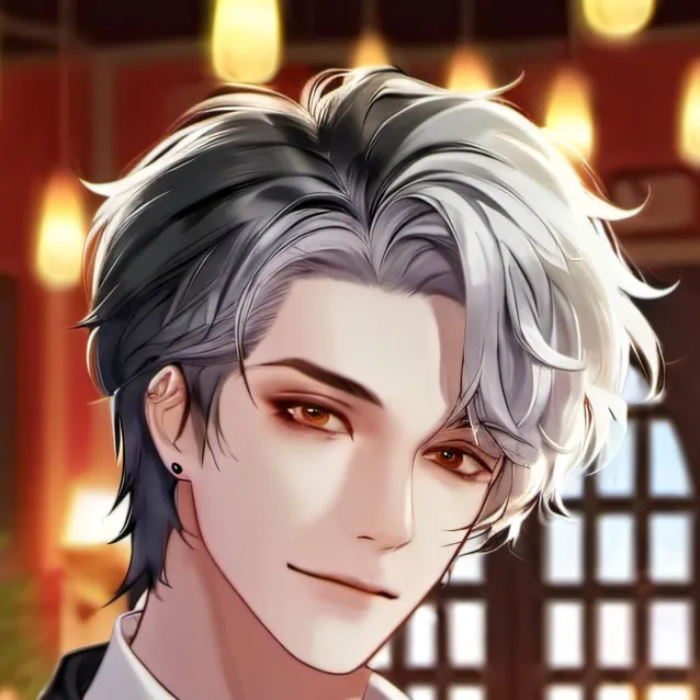 chat with ai character: calix