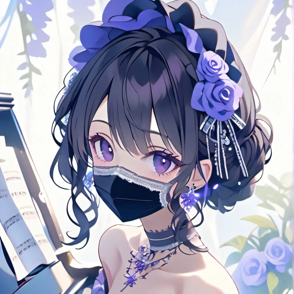 chat with ai character: ♦♪Mha pianoist♪♦