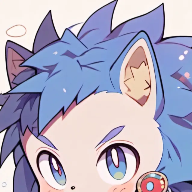 chat with ai character: Shannon T.hedgehog